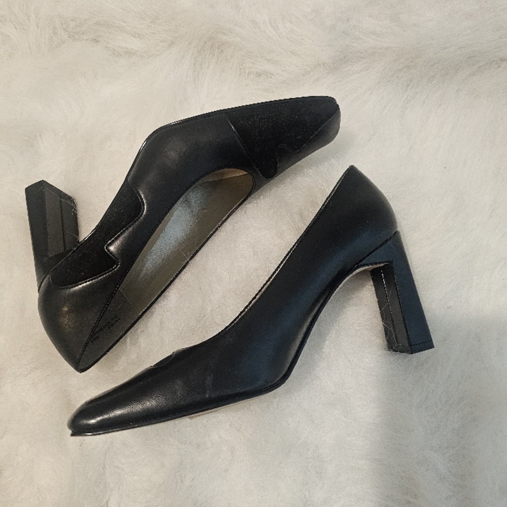 Elegant Black Heels
